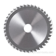 Mais vendida de qualidade TCT Industrial Aluminium Cutting Sweet Blade para portas de alumínio de liga e lâmina de corte de janelas